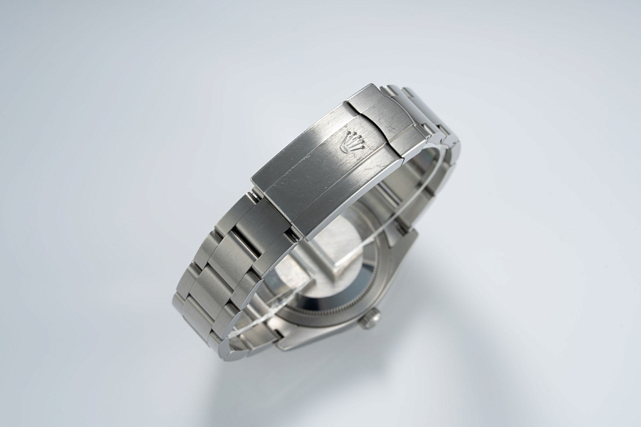 Oyster Perpetual Ref. 124200 in Stainless Steel