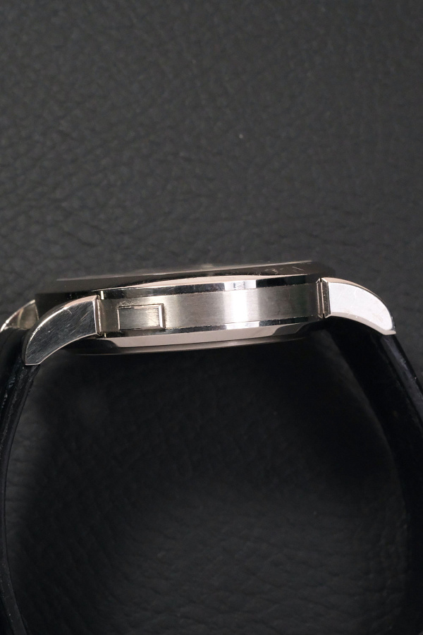 Lange 1 Blue Dial White Gold