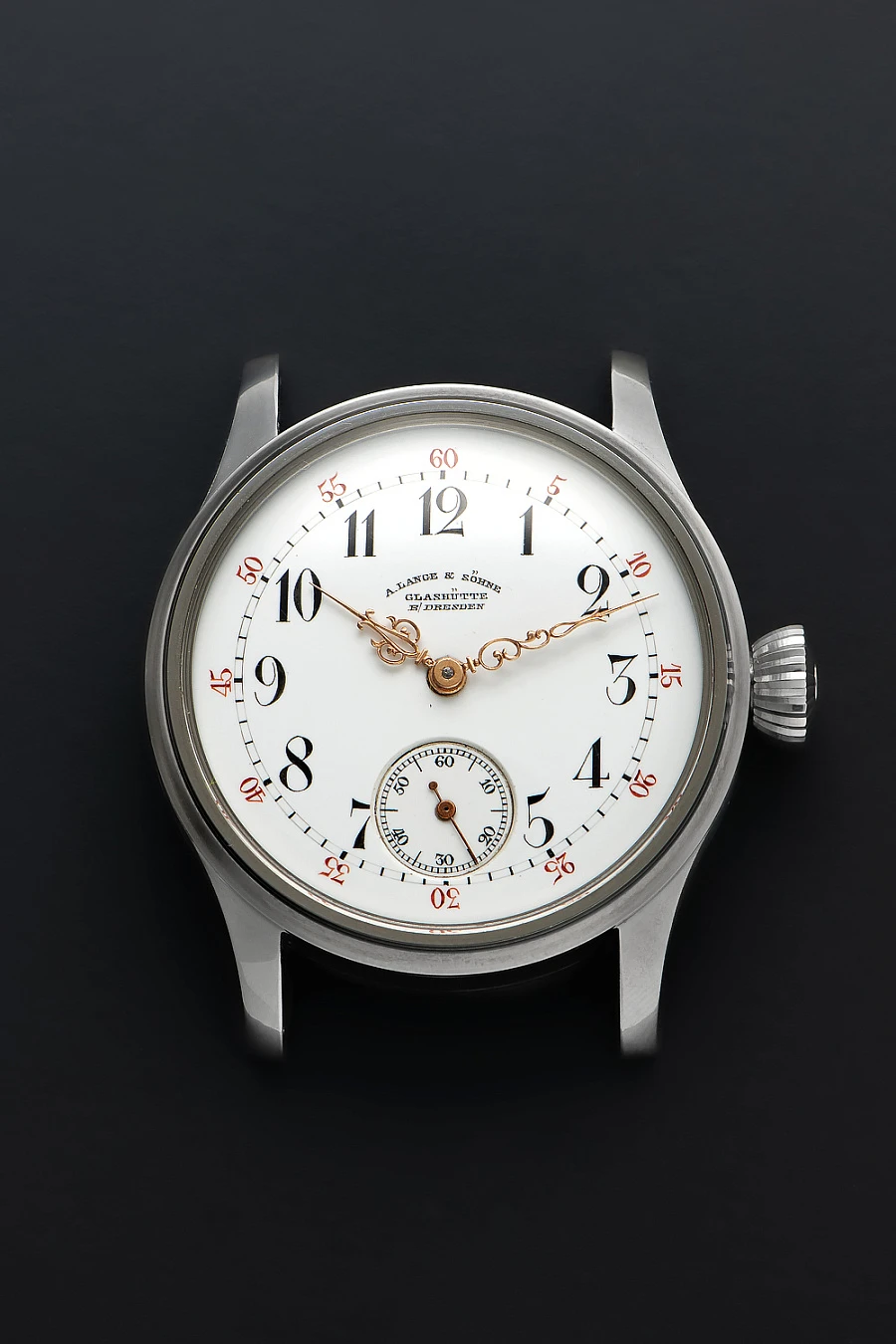 A.Lange & Söhne Enamel Dial
