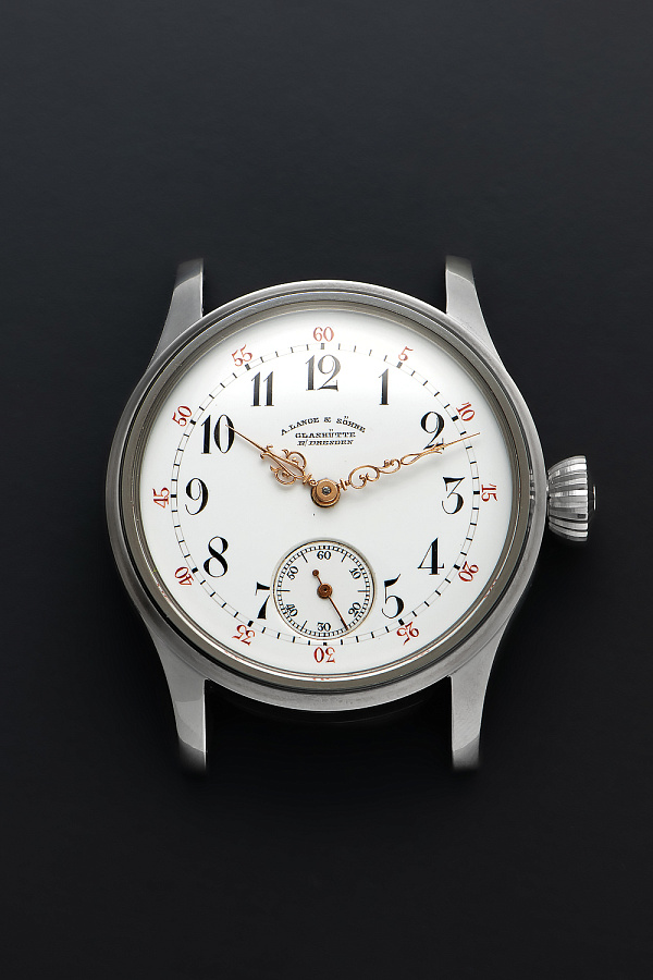 A.Lange & Söhne Enamel Dial