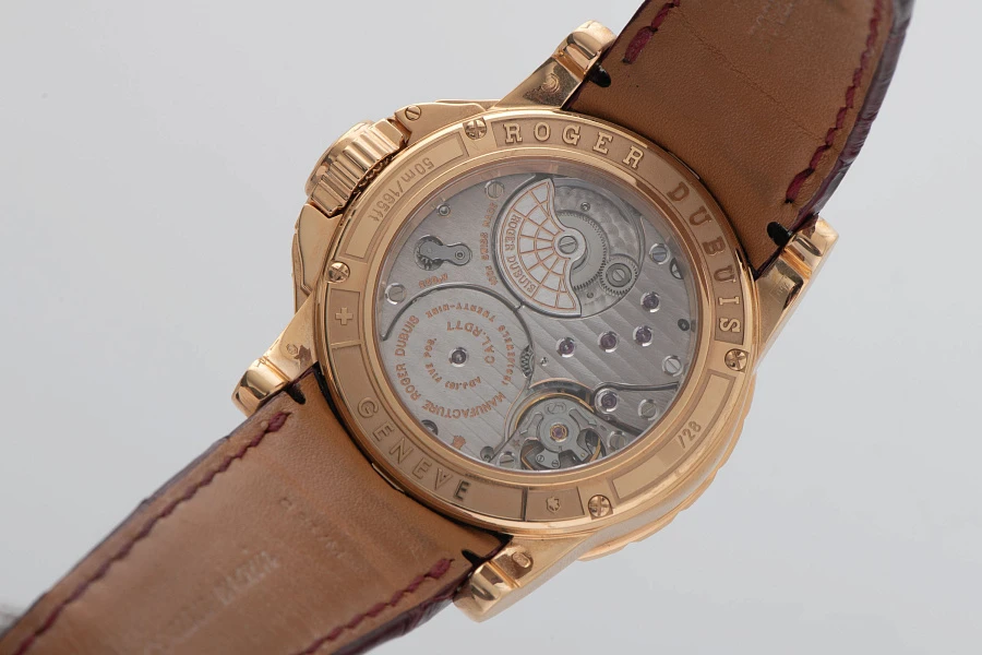 Excalibur in 18K Rose Gold