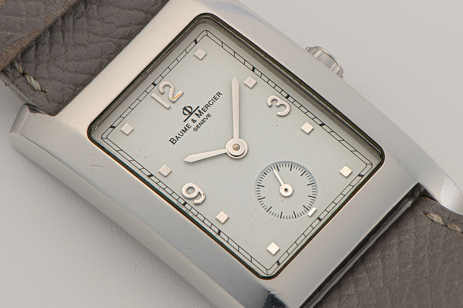 Hampton in Stainless Steel