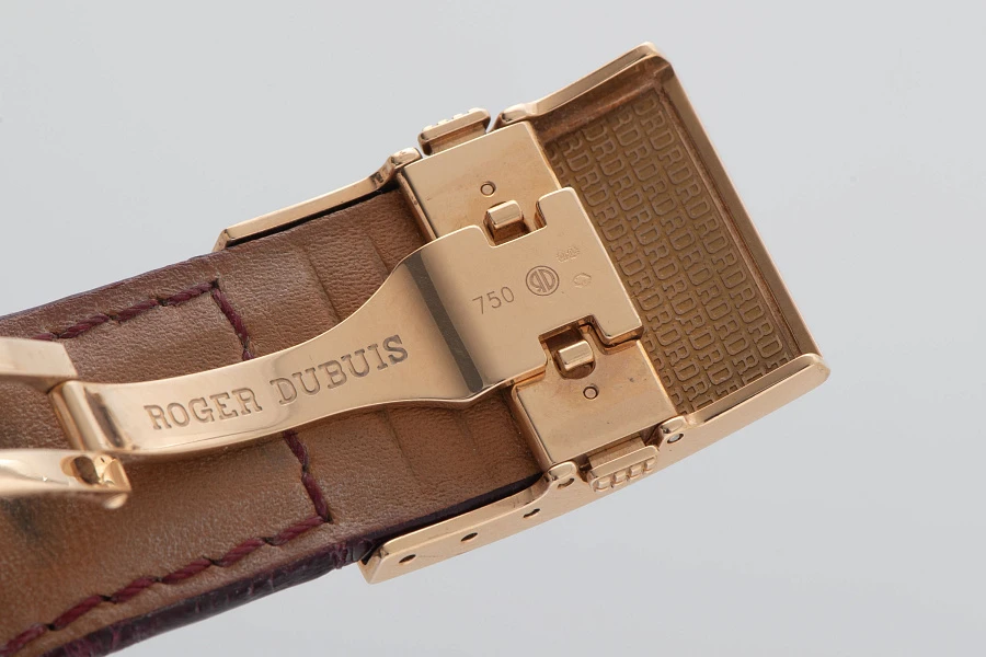 Excalibur in 18K Rose Gold