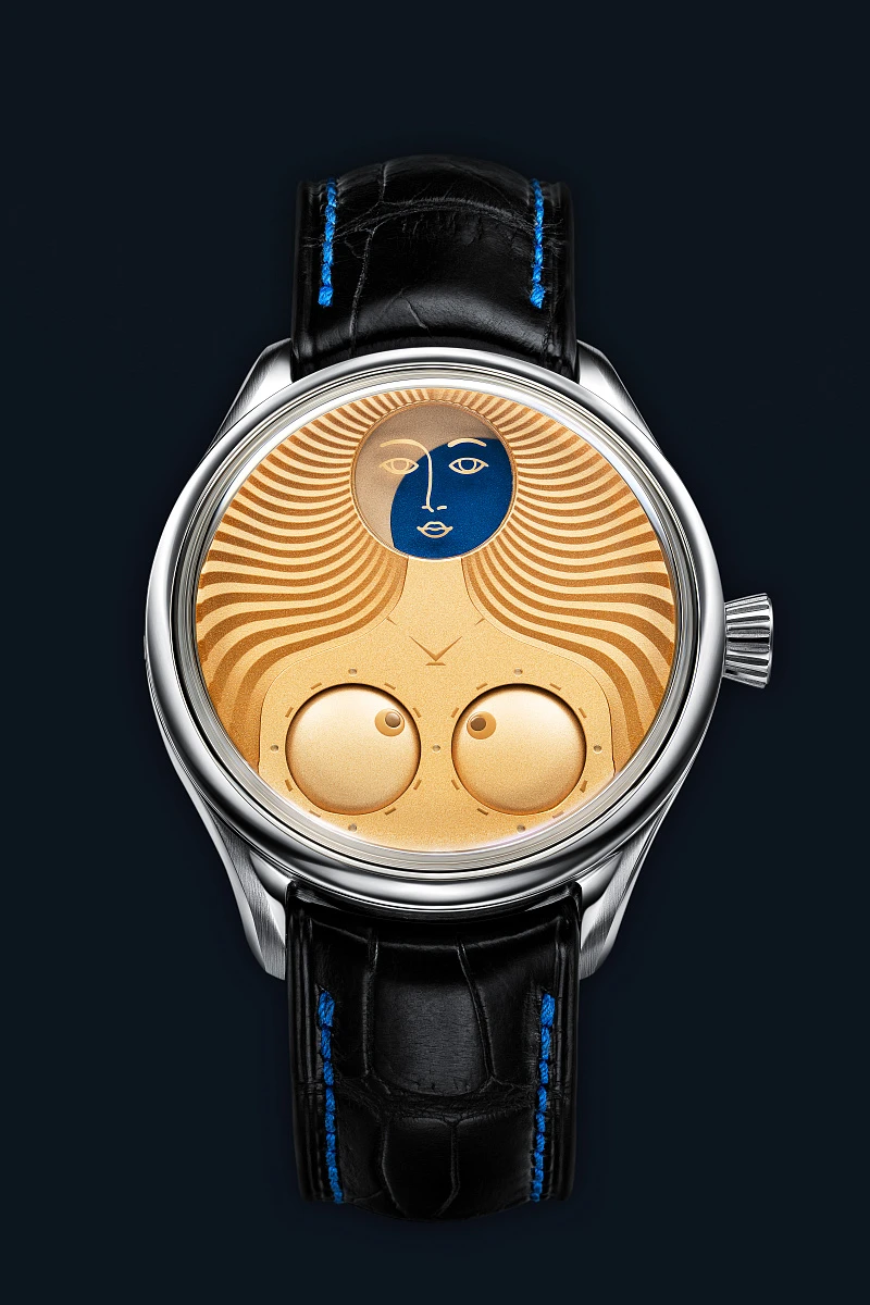 Konstantin Chaykin Venus Wristwatch