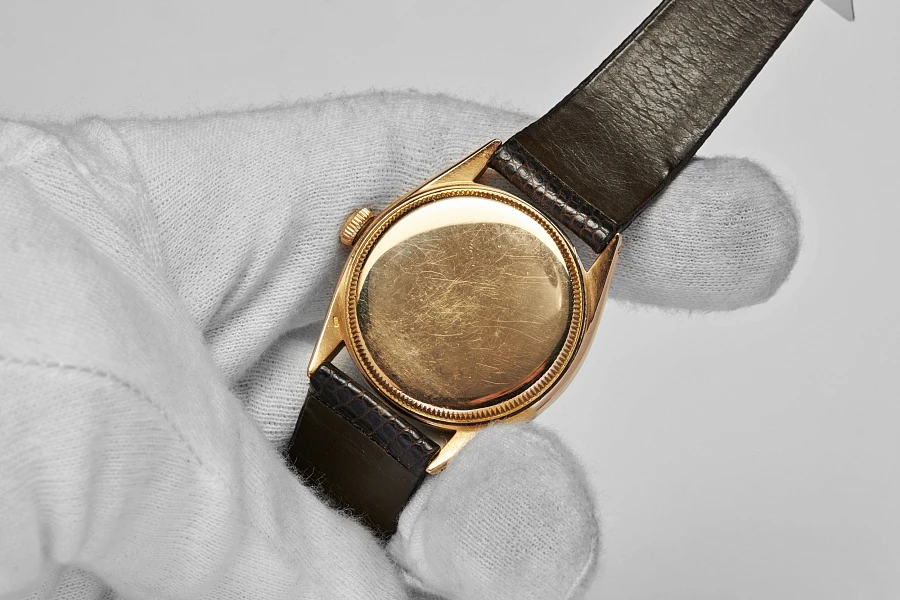 Rolex Oyster Chronometer