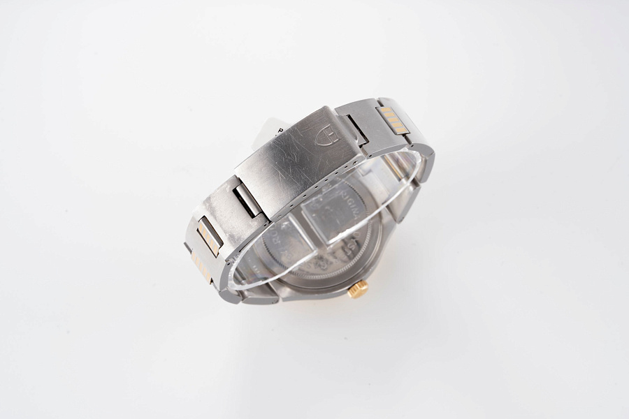 Prince Oysterdate Ref. 9111 in Stainless Steel