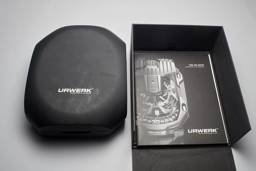 Urwerk UR-105CT