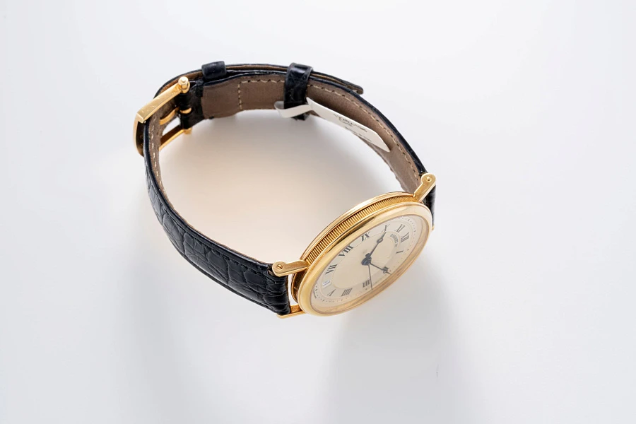 Italian Limited Edition Ref. 3840 in 18k Yellow Gold