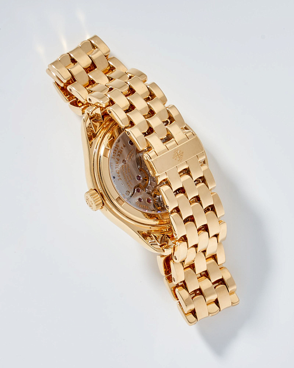 Perpetual Calendar 5136 Yellow Gold