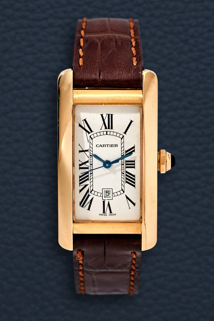 Tank Américaine Automatic