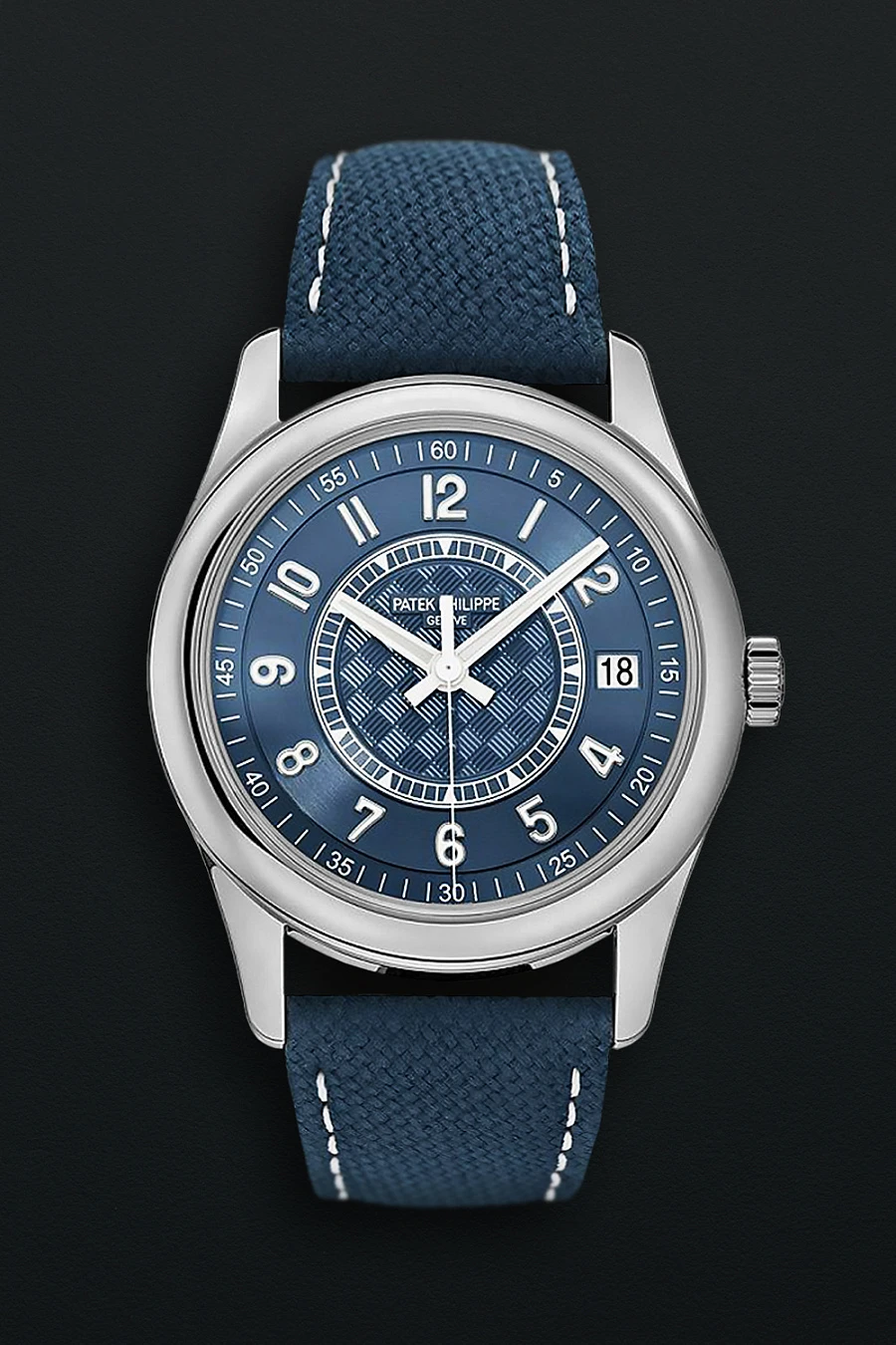 Calatrava 6007 ‘New Manufacture 2019’ Limited Edition 1000