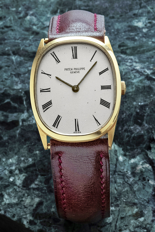 Patek Philippe Ellipse