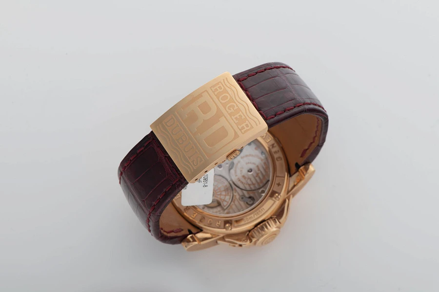 Excalibur in 18K Rose Gold