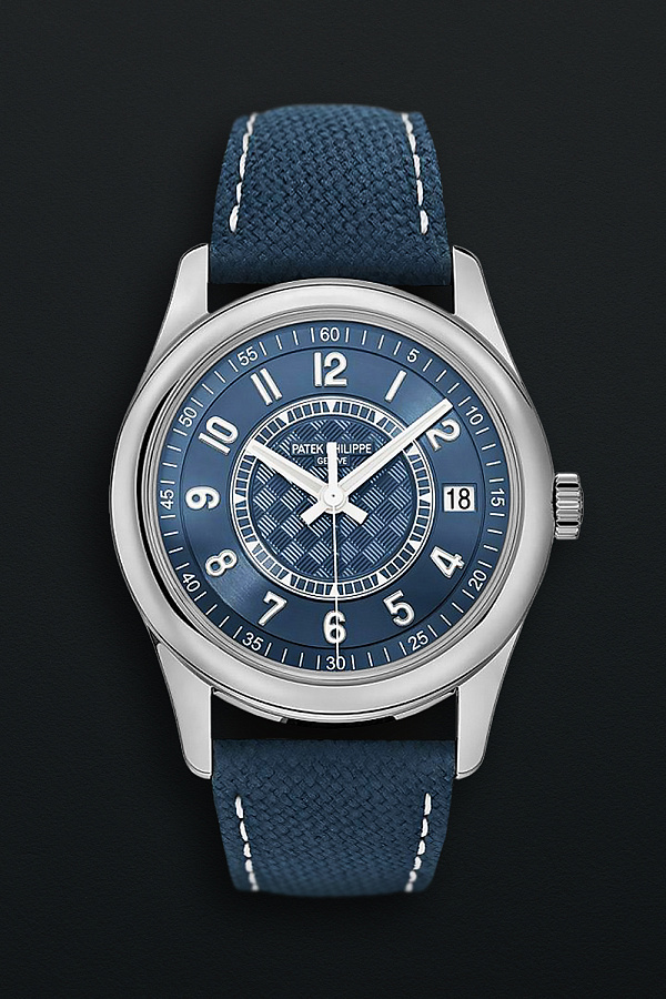 Calatrava 6007 ‘New Manufacture 2019’ Limited Edition 1000