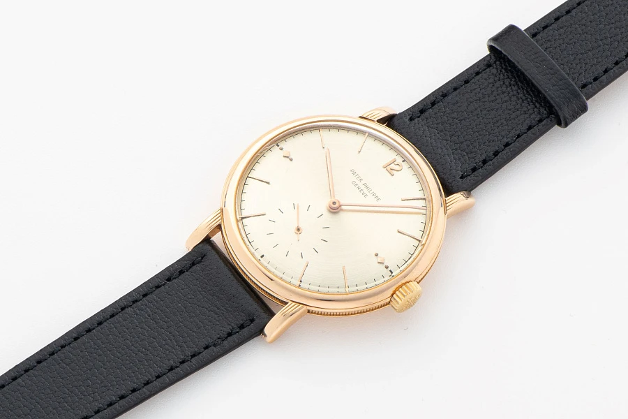 Calatrava Ref. 2511 in 18k Rose Gold