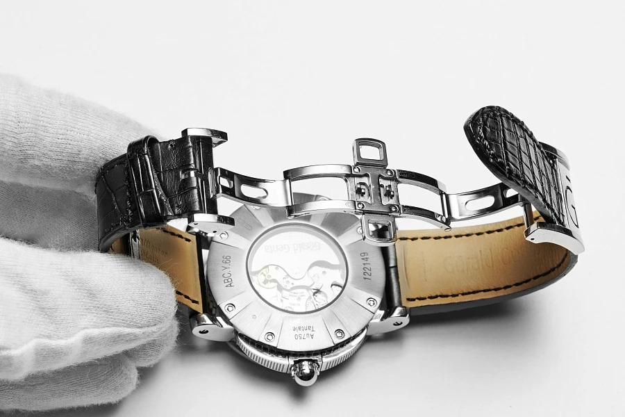 Gérald Genta Arena Chrono Quattro