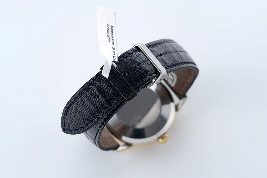 Seamaster Automatic Ref. 2832 Gold-Capped