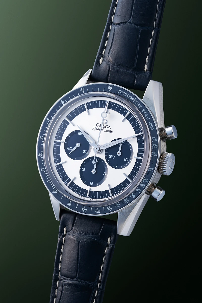 Speedmaster Ref. CK2998 in Stainless Steel