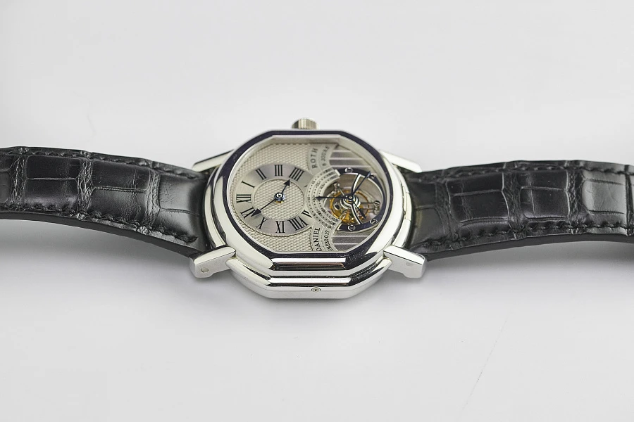 Daniel Roth Tourbillon No. 17