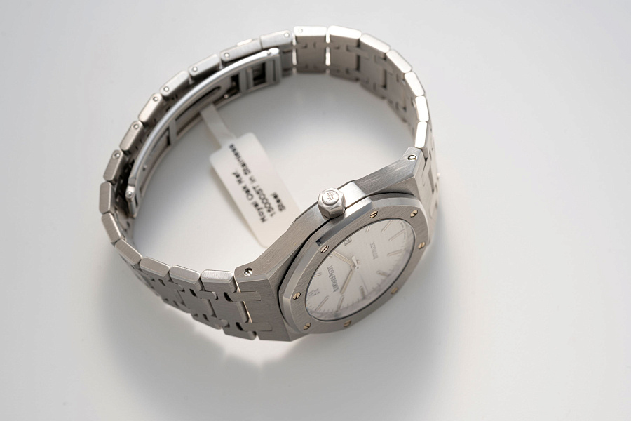 Royal Oak Ref. 15000ST in Stainless Steel