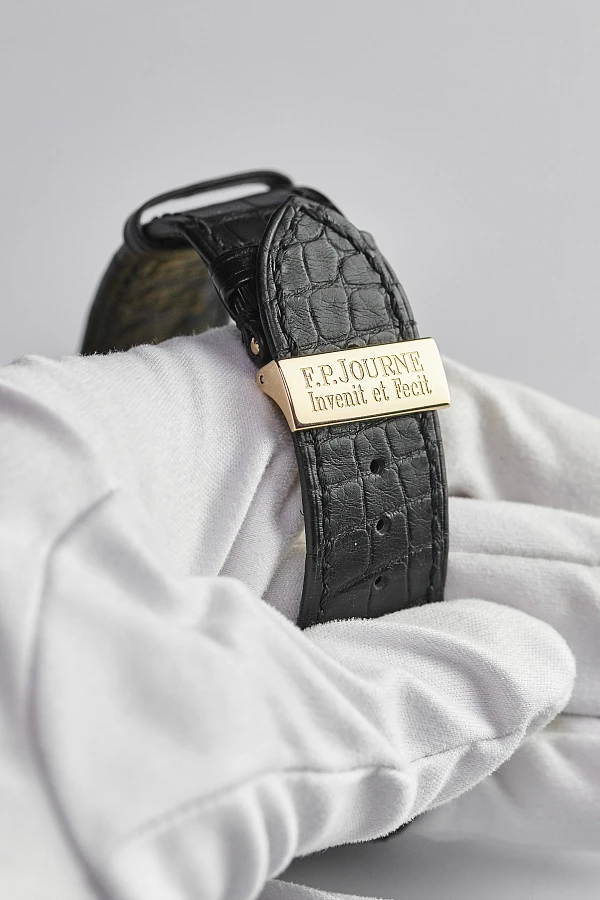 F.P.Journe Chronomètre à Résonance