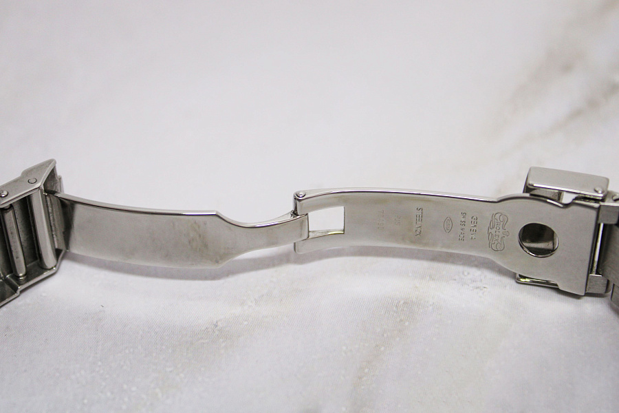 Daytona 116520 Steel White Dial