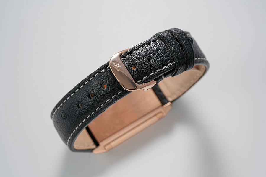 Reverso DuoFace Ref. 270.2.54 in 18k Rose Gold