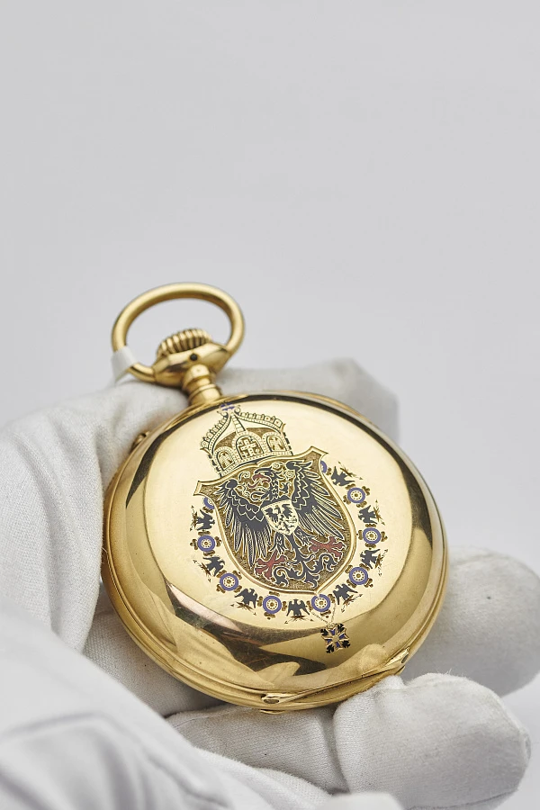 Gebr. Eppner Berlin Lépine