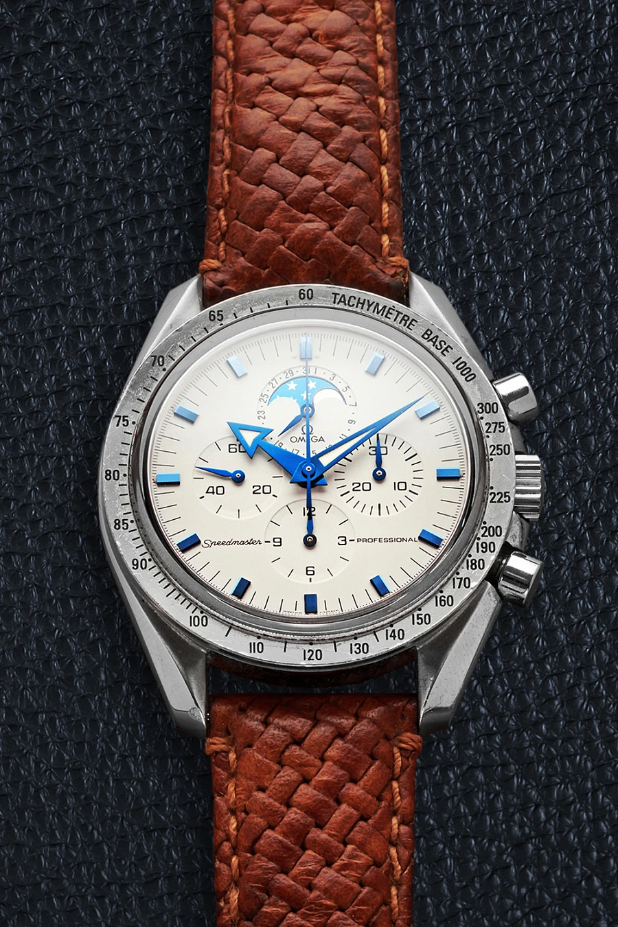 Speedmaster Broad Arrow