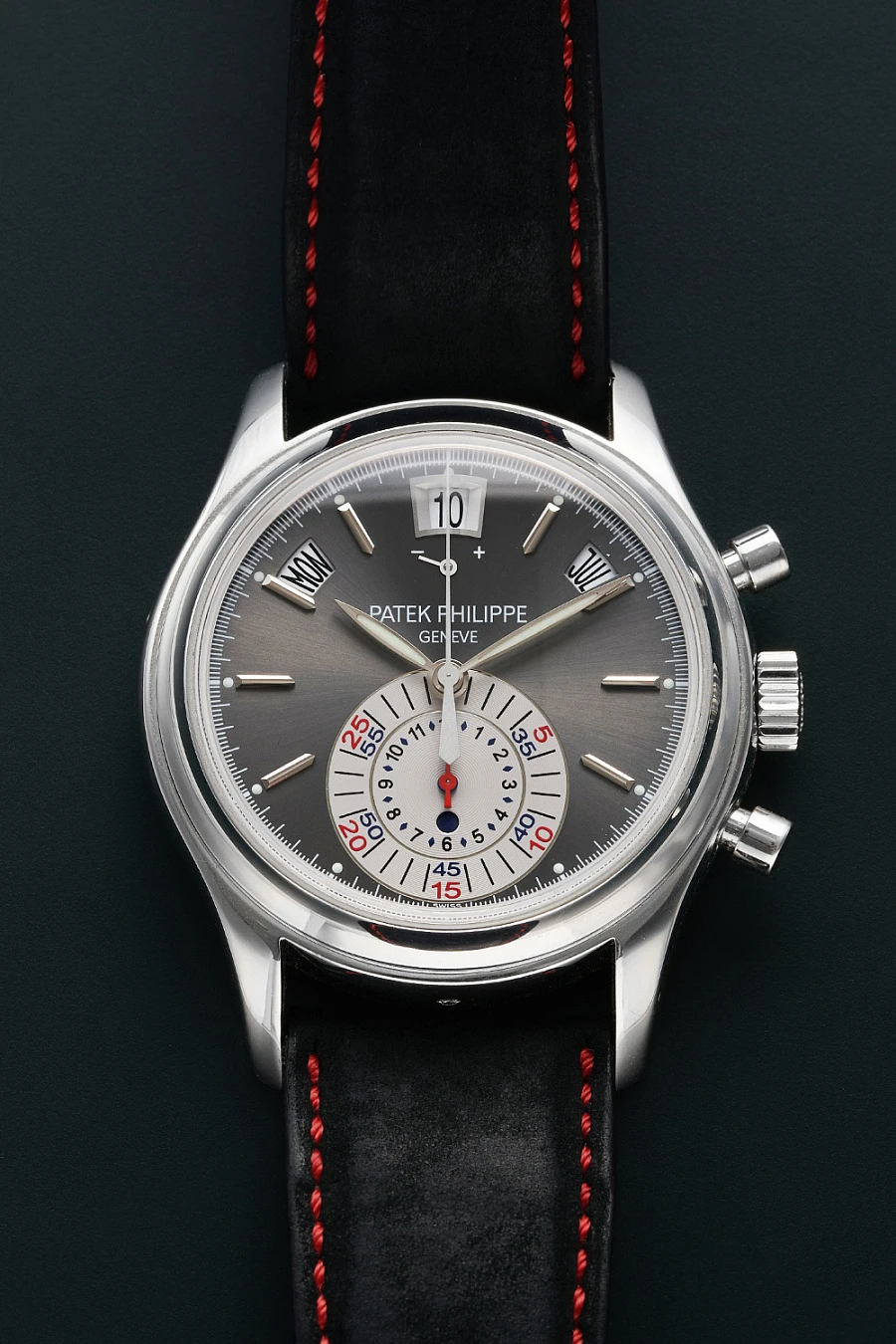 Ref. 5960 Annual Calendar Chronograph