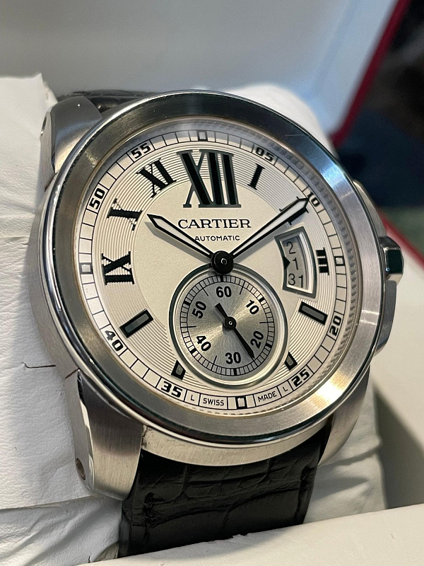 Calibre de Cartier Automatic