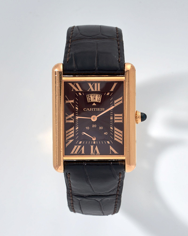 Tank XL Louis Cartier 3185