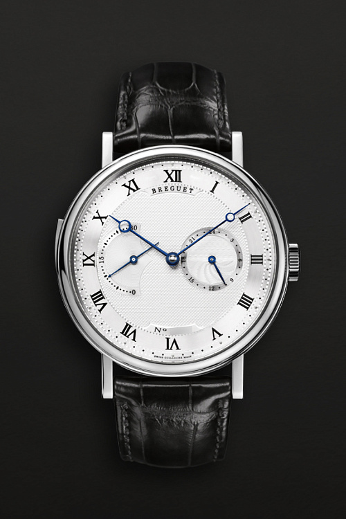 Classique Repetition Minutes 7637 White Gold