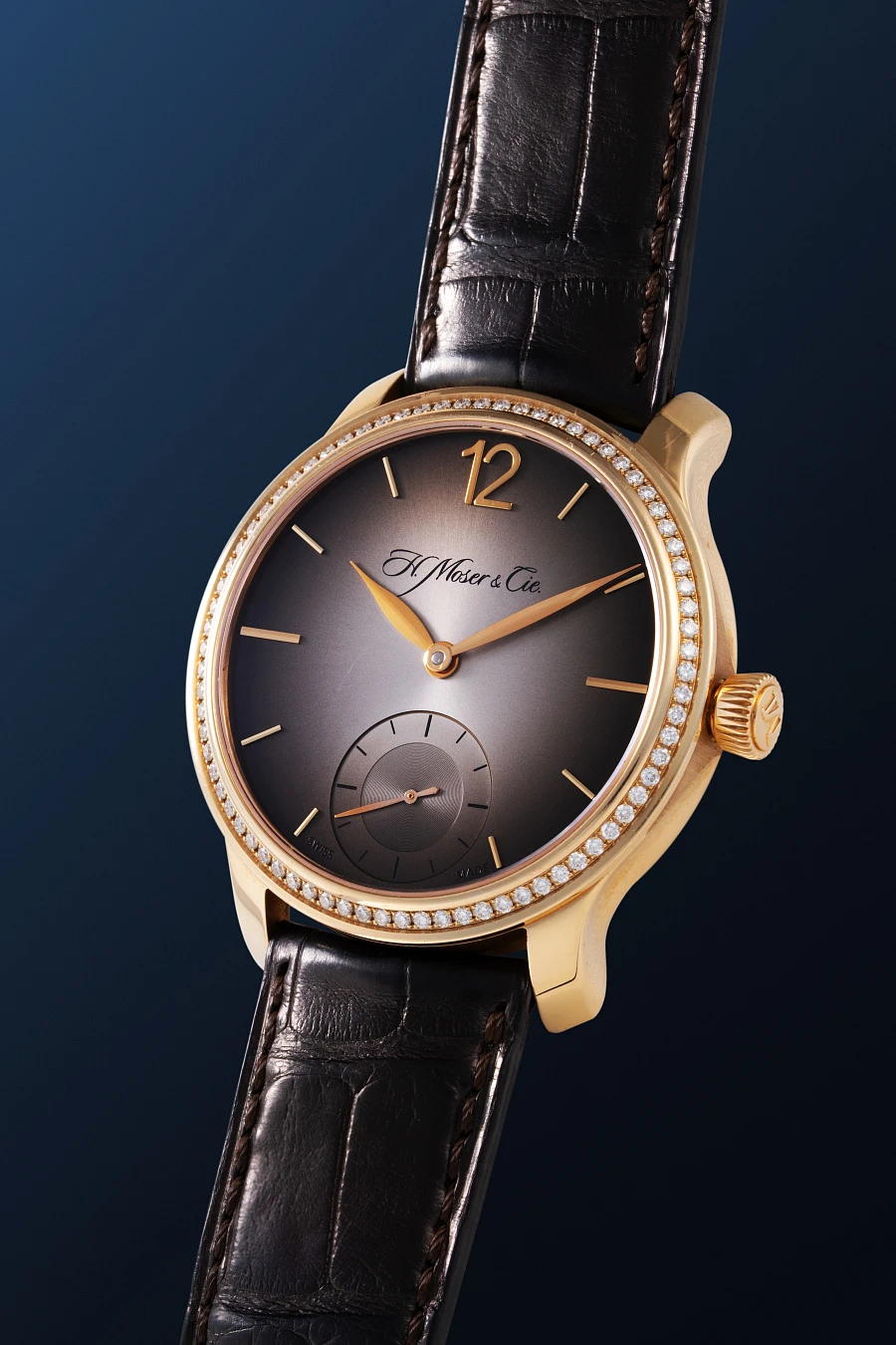 Endeavour Ref. 1321-0114 in 18k Rose Gold