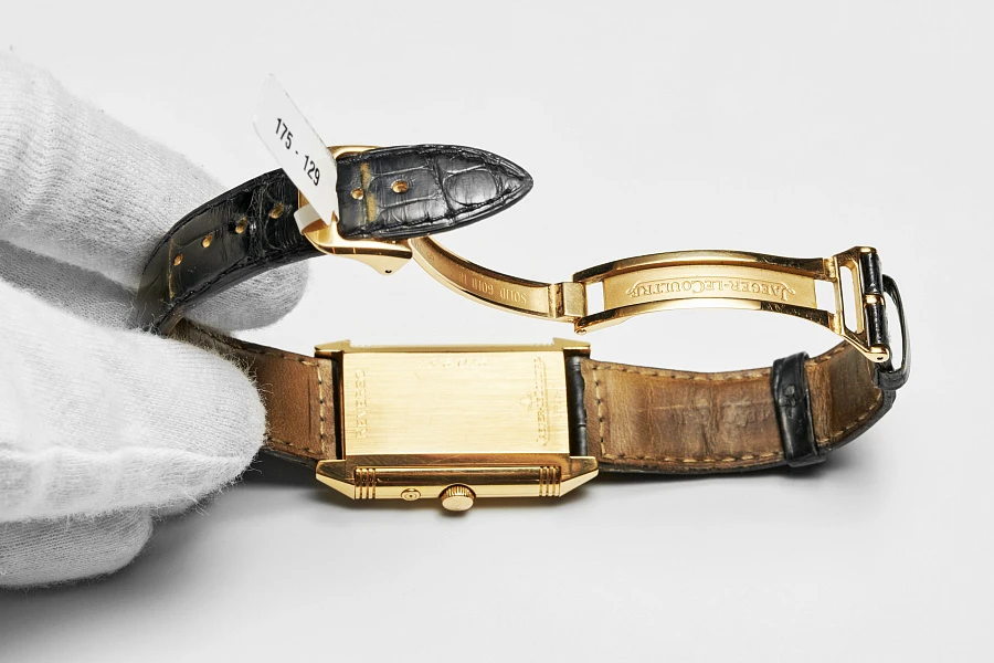 Jaeger-LeCoultre Reverso Duo-Face