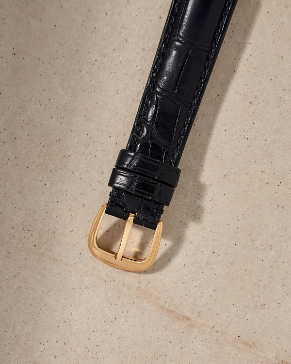 Casablanca Perpetual Calendar Black Dial