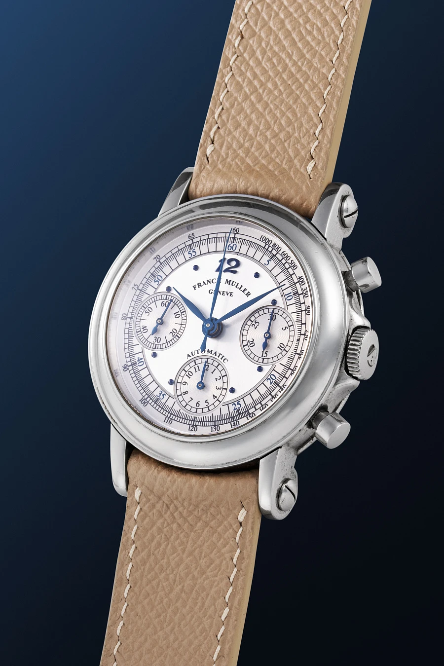 Chronograph Ref. 7000CC in Stainless Steel