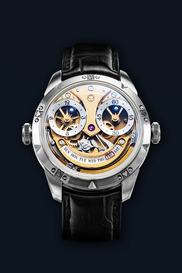 “Joker Golden Mask”, Regular Model from the 2025 Collection. New