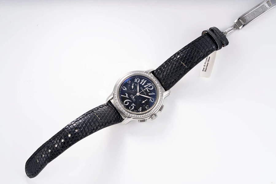 Star El Primero Ref. 16.1230.4002 in Stainless Steel