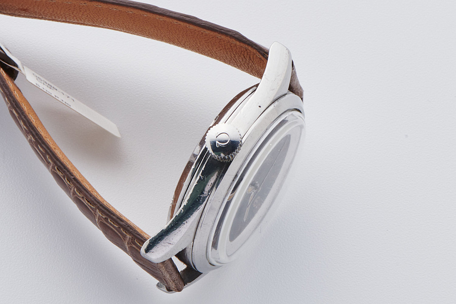 Railmaster Ref. 135.004 in Stainless Steel