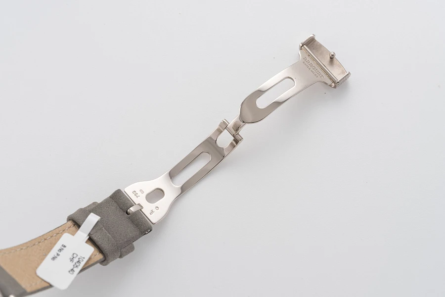 Régulateur Ref. 3680 in 18k White Gold