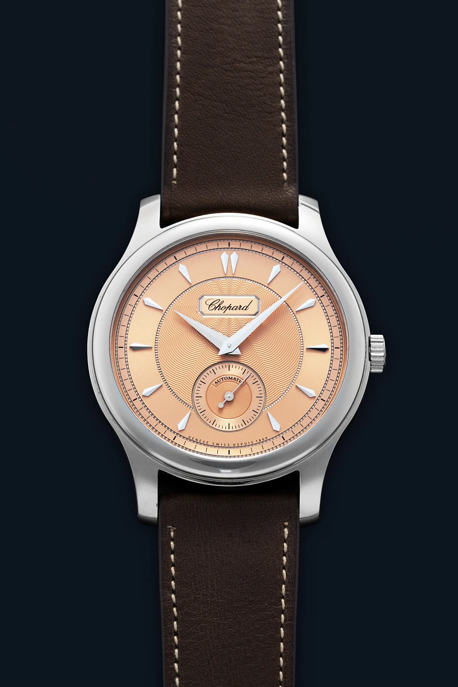 L.U.C 1860 Ref. 168860 in Stainless Steel