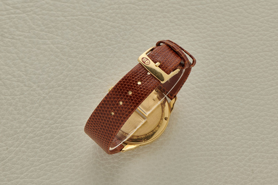 18K Yellow Gold