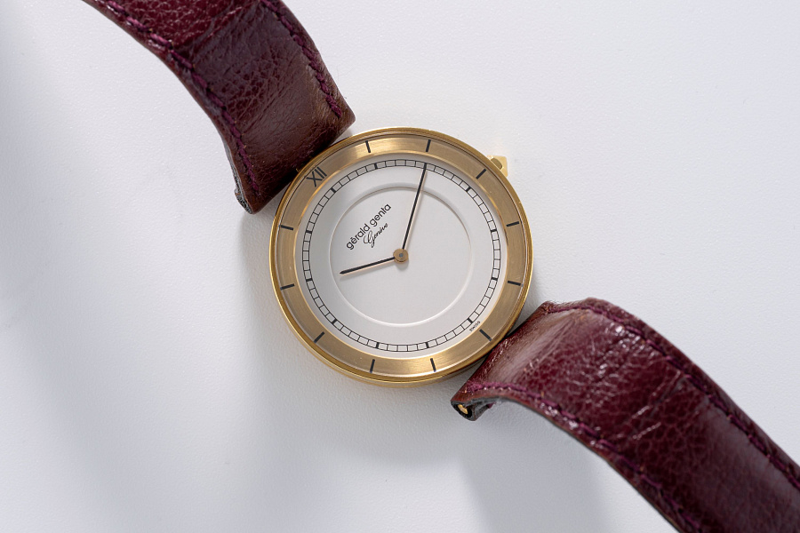 Quartz Ref. G2775.7 in 18k Yellow Gold