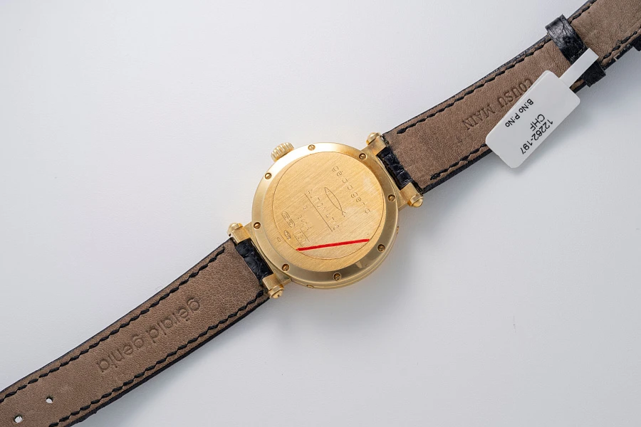 Perpetual Calendar G3144.7 in 18k Yellow Gold