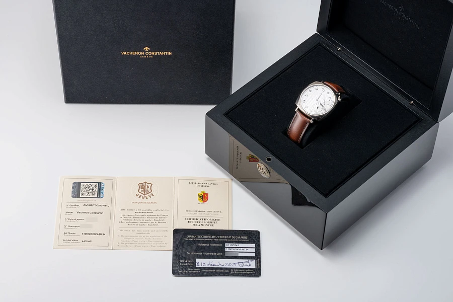 Historiques 1921 36mm in 18k White Gold