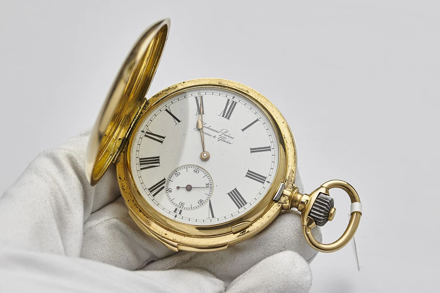 Audemars Frères Minute Repeater