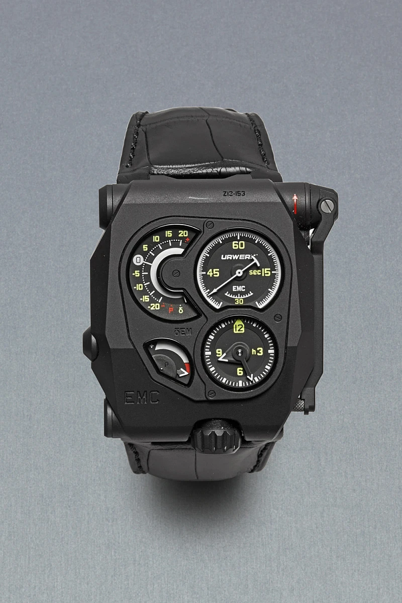 Urwerk EMC
