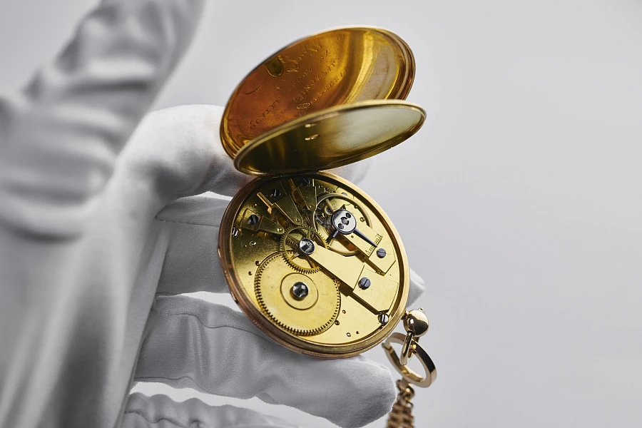 Vacheron Constantin Heure Sautante