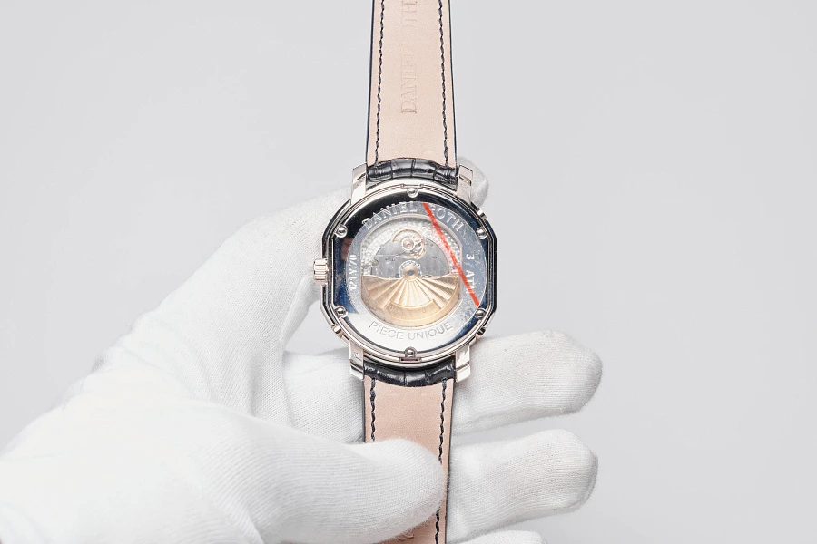 Perpetual Calendar Unique Piece